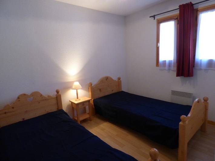 Gîte pour 6 personnes, avec balcon à Saint-Jean-de-Sixt - 4