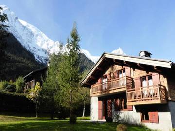 Chalet voor 8 Personen in Les Houches, Mont Blanc-massief, Afbeelding 3