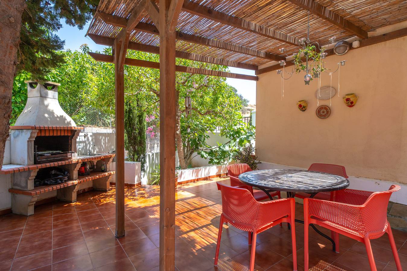 Villa Calidum: Private Pool Villa in Nerja in Punta Lara (Nerja), Nerja