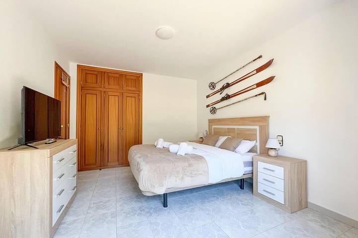 Appartement entier, Appartement Rider - 8 Pers, 4 Chambres in La Massana, Pal Arinsal