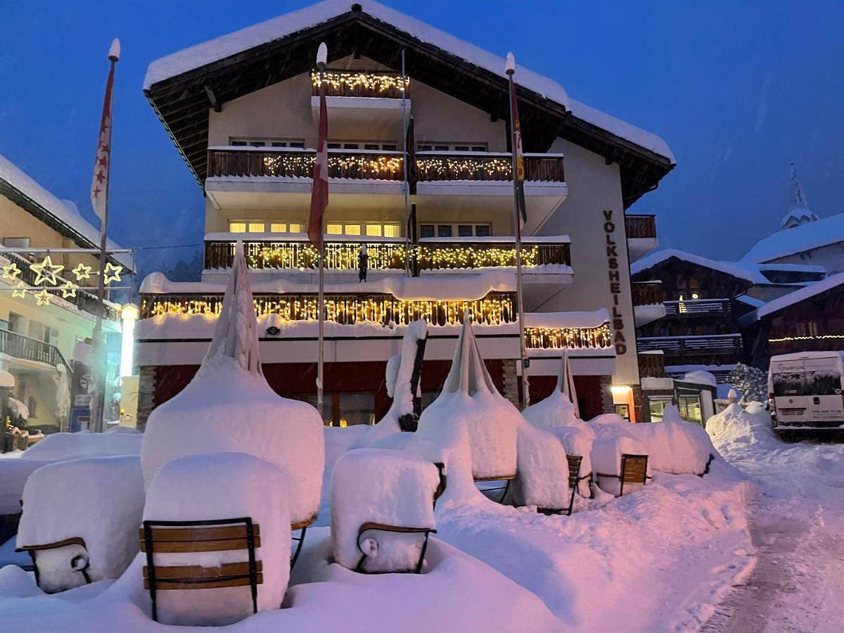 Therme 51° Hotel Physio & Spa in Leukerbad, Leukerbad & Umgebung