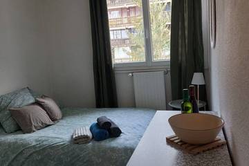 Gîte pour 2 personnes à Saint-Chaffrey