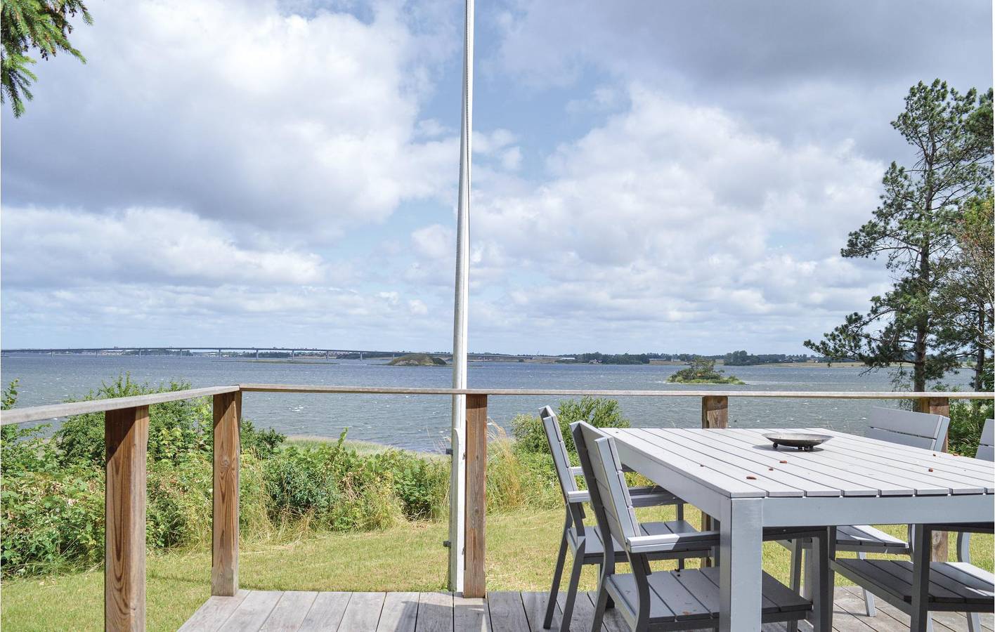 Maison de vacances pour 6 personnes avec terrasse in Frederikssund, Région De Frederikssund