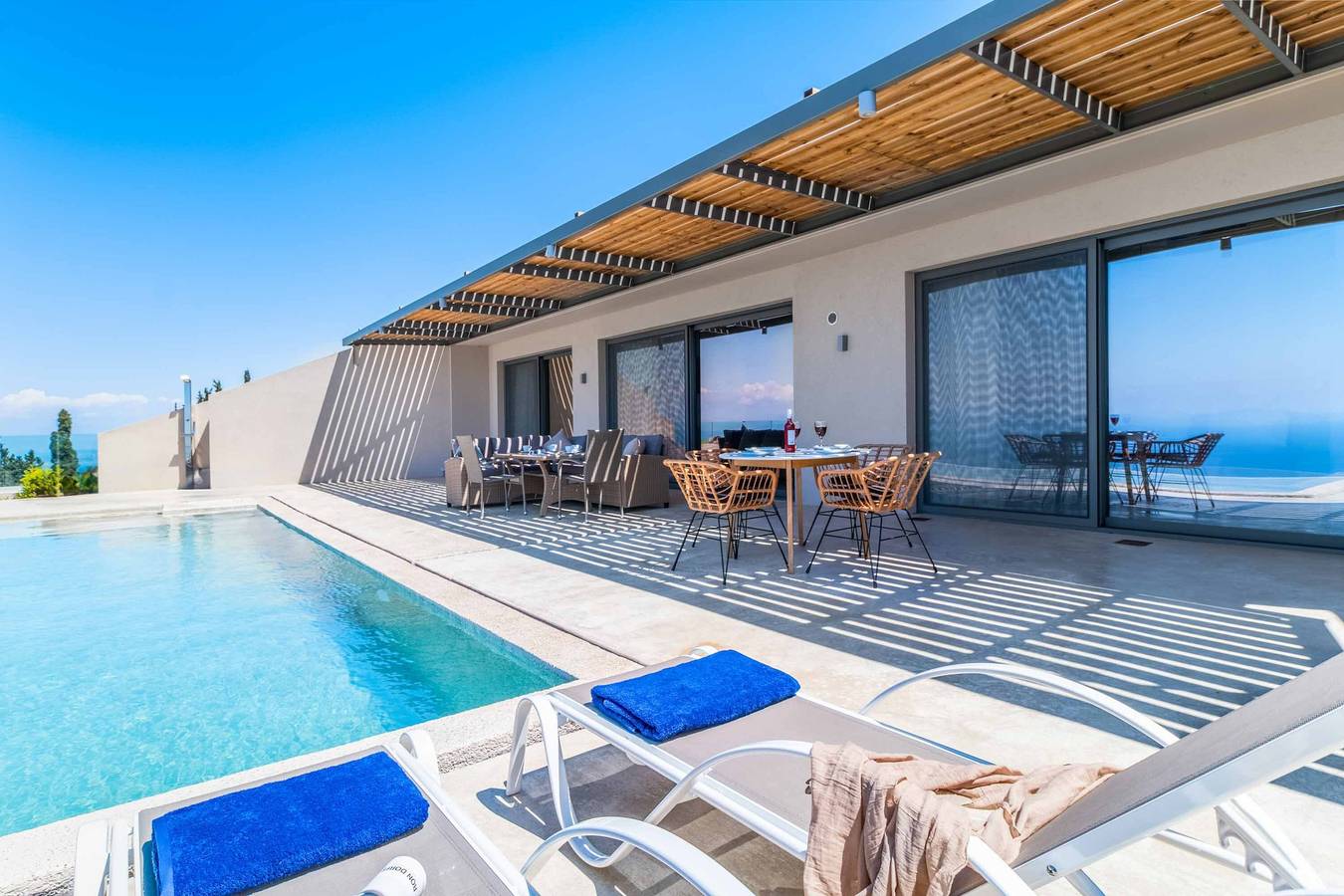 Βίλα για 4 άτομα με πισίνα in Ελλάδα