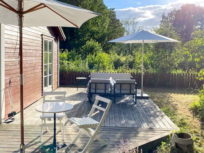 6 personer fritidhus i Löttorp in Öland