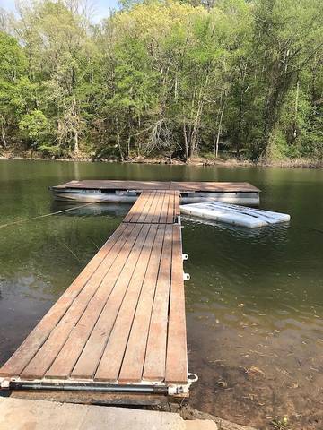 Vacation House for 7 Guests in Lewis Smith Lake, Alabama, Picture 1