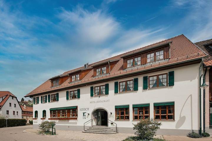 Hotel für 2 Personen, mit Terrasse und Garten sowie Sauna in Sonnenbühl