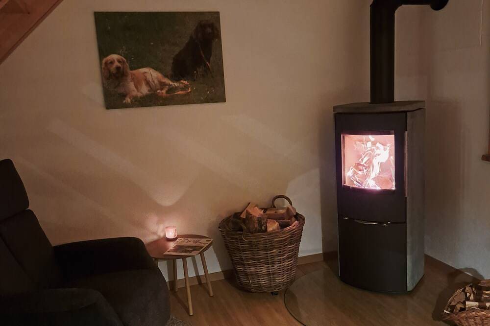 Ihr Ferienhaus hoch oben auf der Schwäbischen Alb - umringt von Wiesen und Wald in Meßstetten, Neckar-Alb