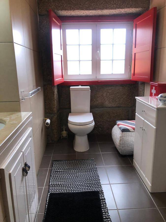 Three-Bedroom Villa in Melo, Folgosinho