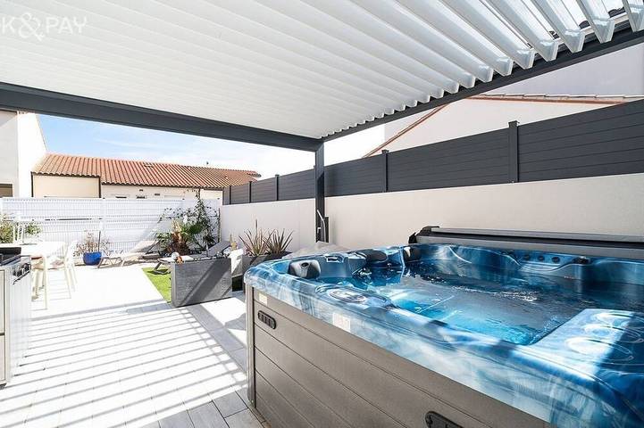 Ferienhaus für 4 Personen