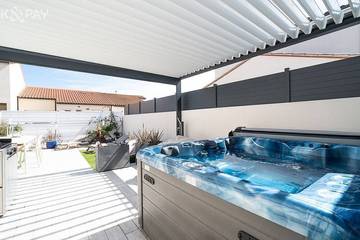 Location de vacances pour 4 personnes à Pia