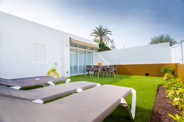 Bungalow voor 6 Personen in Maspalomas, San Bartolomé de Tirajana, Afbeelding 4