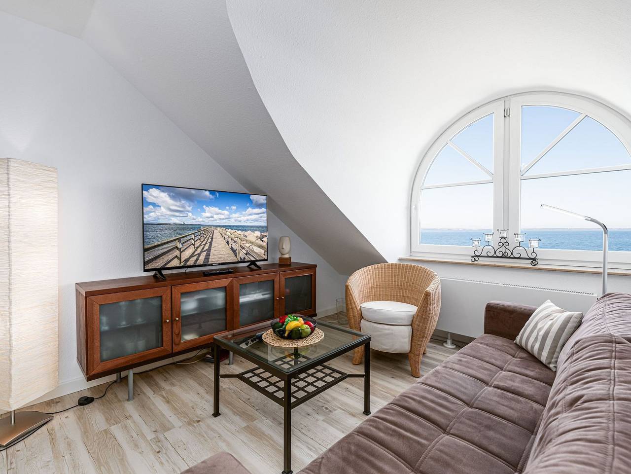 Ganze Ferienwohnung, Ostseeblick, App. 27 - Ostseeblick, App. 27 in Niendorf, Timmendorfer Strand