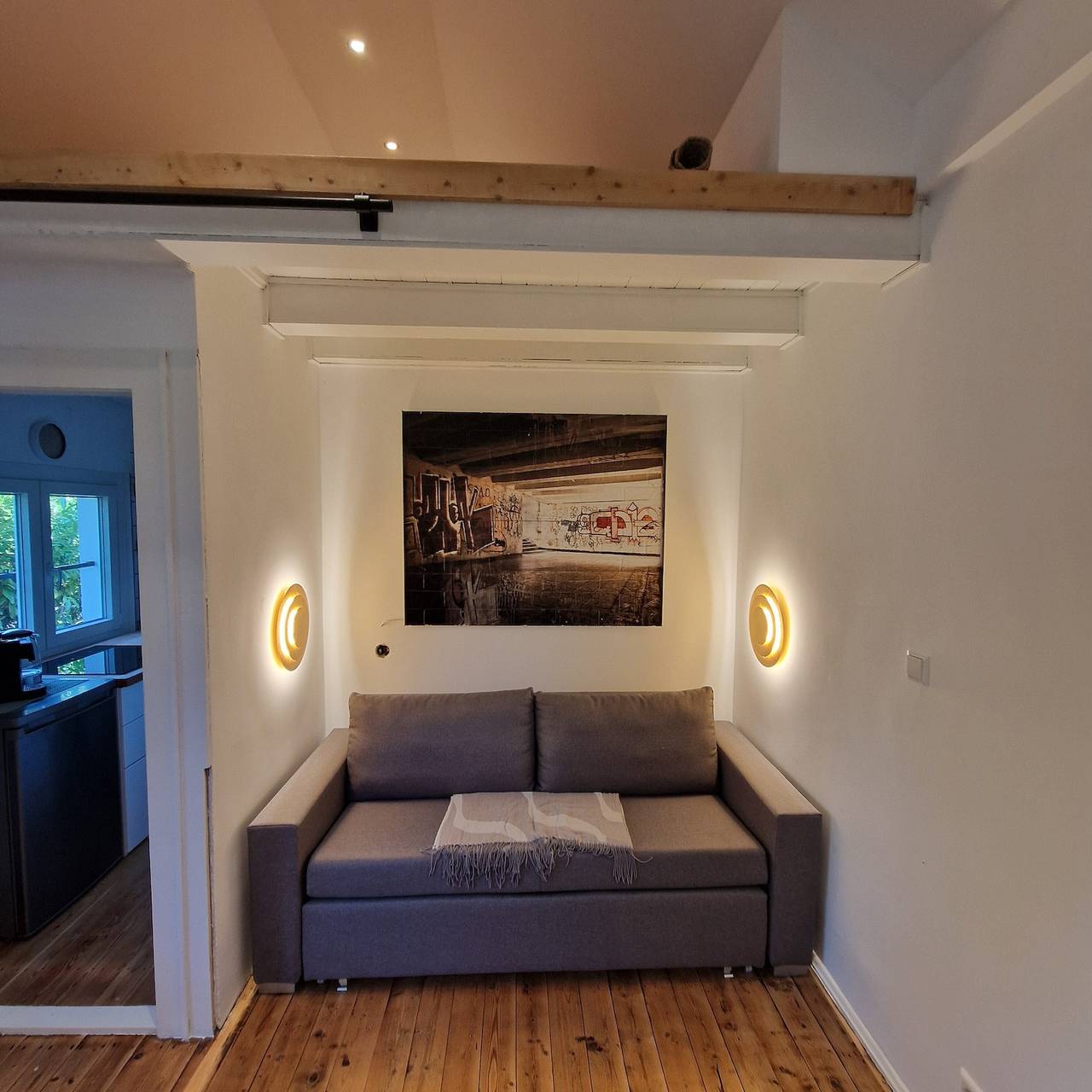 Ferienhaus 'Haus Labaily See & Sauna' mit Seeblick, Wlan und Klimaanlage in Mittweida, Chemnitz und Umgebung