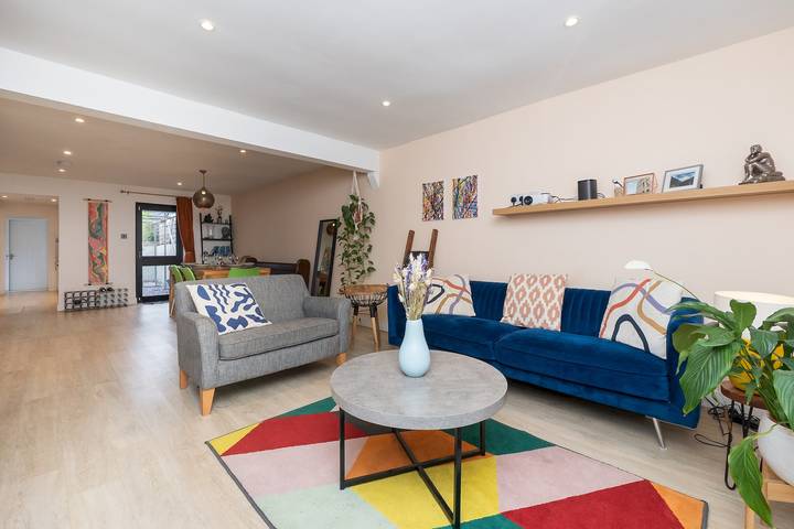 Holiday home for 5 people, with Garden in Bath