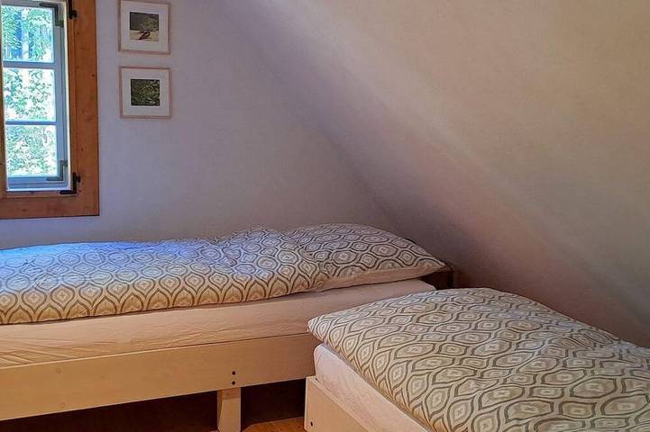 Ferienhaus für 6 Personen, mit Sauna und Terrasse in Marienberg - 2