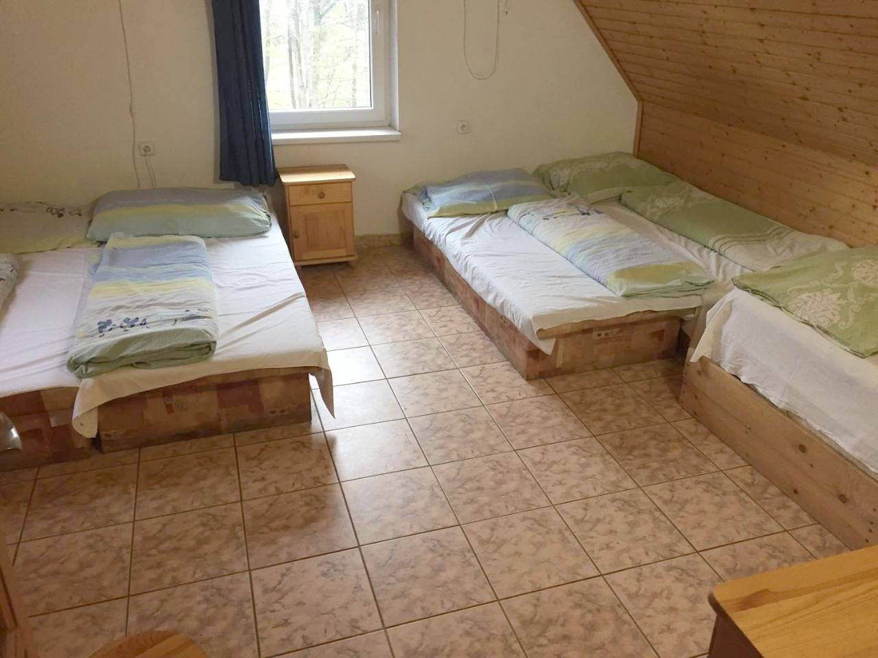 Chata Oravská Priehrada in Środkowa Słowacja