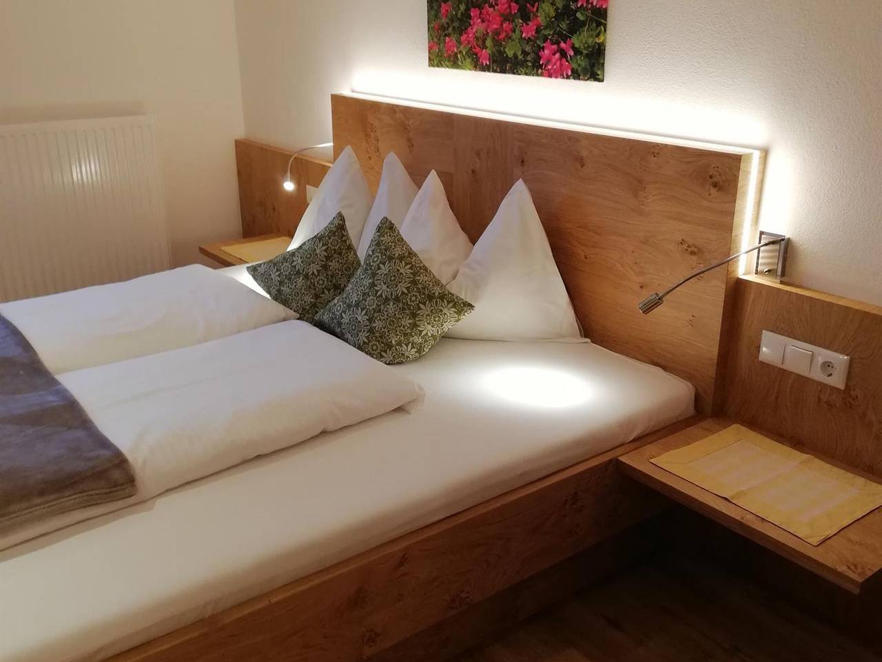 Ganze Ferienwohnung, Ferienhaus Seppenbauer - Appartement Sonnblick in Heiligenblut, Oberkärnten