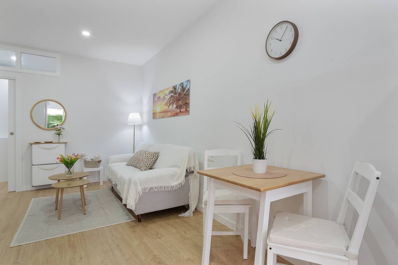 Ganze Wohnung, Urlaub 'Suite 3 San Agustín 45' mit Balkon und Wi-Fi in Icod de los Vinos, Teneriffa Nord