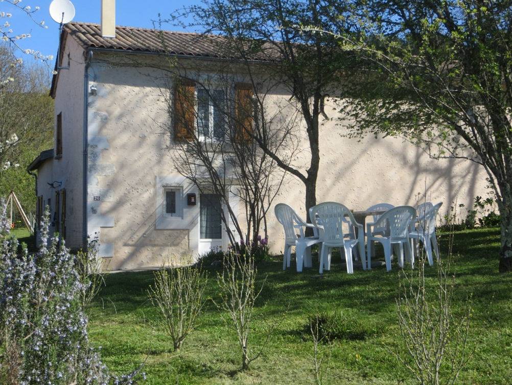 Gîte Les Pradelles in Saint-Germain-du-Salembre, Périgord Blanc