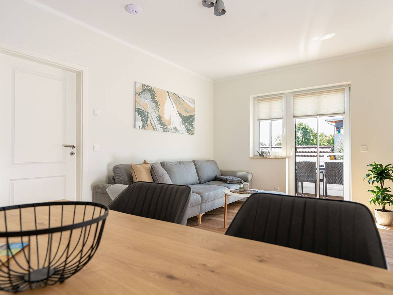 Ganze Ferienwohnung, Burghof Apartments Hoyerswerda - Apartment 5 Annemarie in Hoyerswerda, Lausitzer Seenland