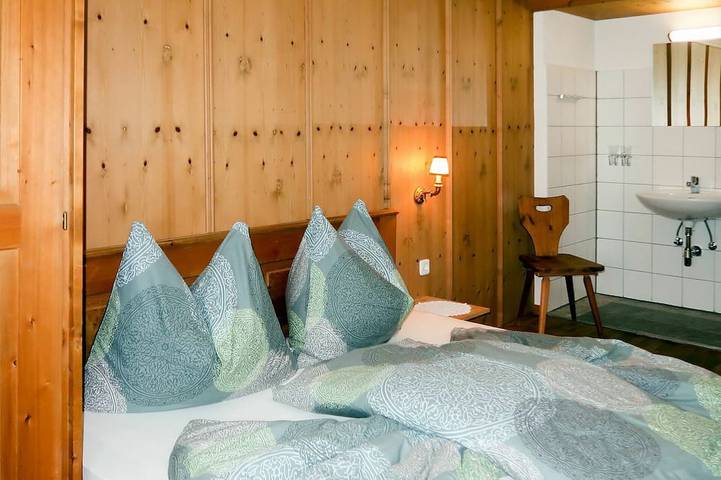 Ferienwohnung für 8 Personen, mit Garten in Prutz - 4