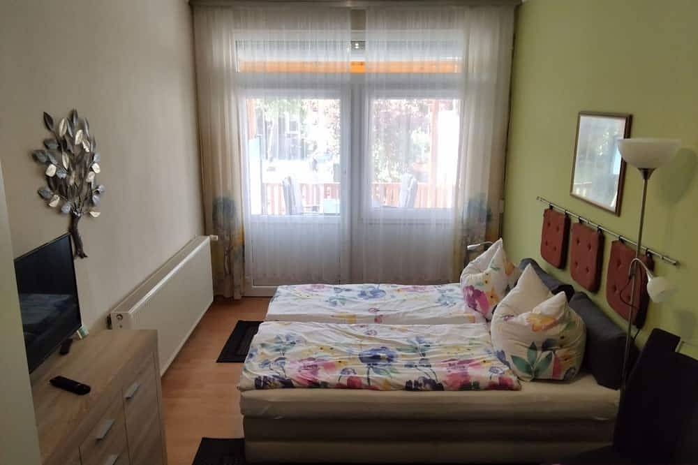 Ganze Wohnung, Fewo Fam. Große in Friedland (Mecklenburg-Vorpommern), Mecklenburg-Strelitz