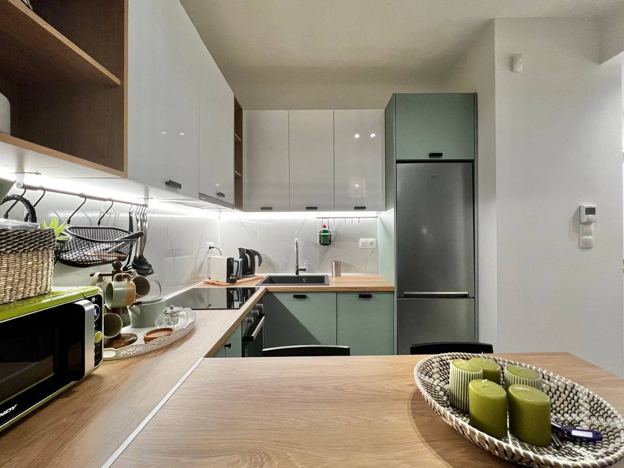 White Rabbit: Adorable apartment in Agia Sofia, foto 9