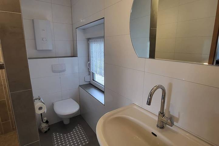 Ferienwohnung für 4 Personen, mit Terrasse und Garten in Klein Vielen - 3