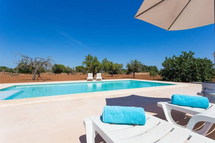 Villa für 6 Personen, mit Garten auf Mallorca Süden - 3