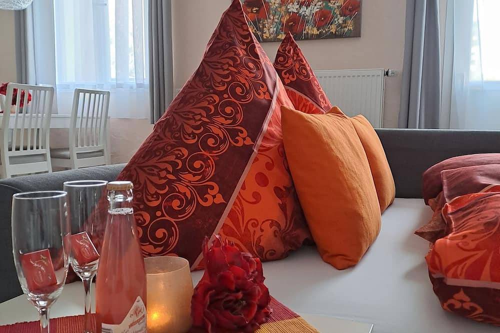 Ganze Wohnung, Neue moderne, luxuriöse, barrierefreie und kuschelige Ferienwohnung in Ühlingen-Birkendorf, Südschwarzwald