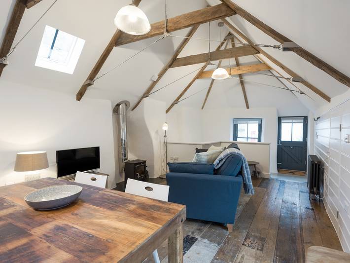 9 Chapel Street  in Mousehole, Cornwall