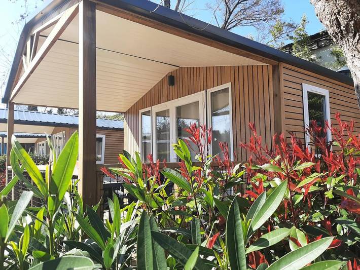 Location de vacances pour 4 personnes, avec terrasse et piscine à Le Pradet - 2