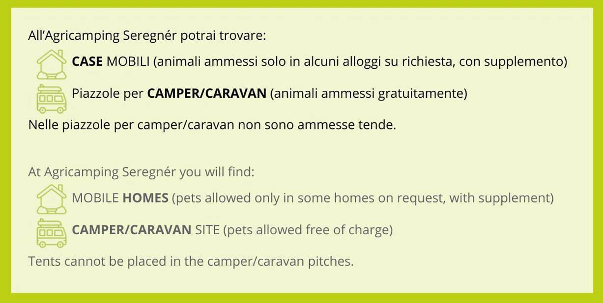Seregnér Agricamping & Homes - Adults Only 18 in Monzambano, Provincia di Mantova