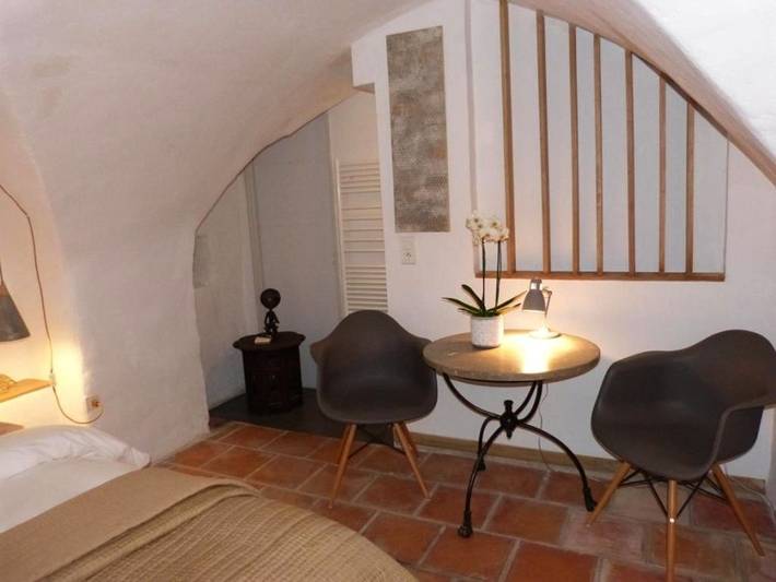 Location de vacances pour 2 personnes, avec terrasse à Villevieille - 2