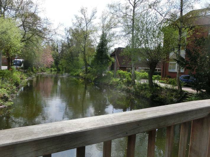 Ferienwohnung für 3 Personen, mit Haustier in Buxtehude - 2