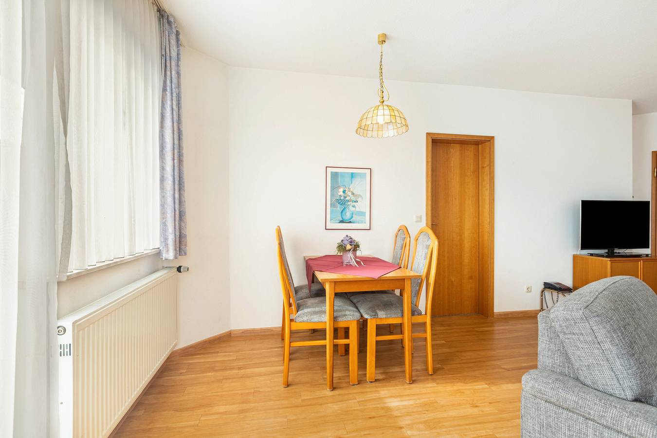 Entire apartment, Apartment 'Orenberg 4' with Balcony and Wi-Fi in Willingen, Upland