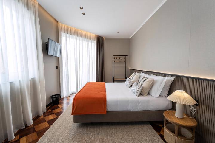 Appartement de vacances pour 2 personnes, avec balcon - 1