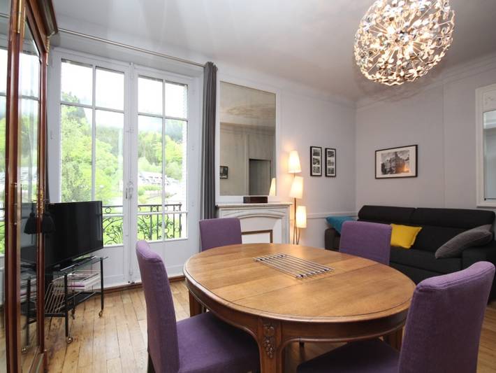 Studio für 4 Personen, mit Balkon, mit Haustier - 1