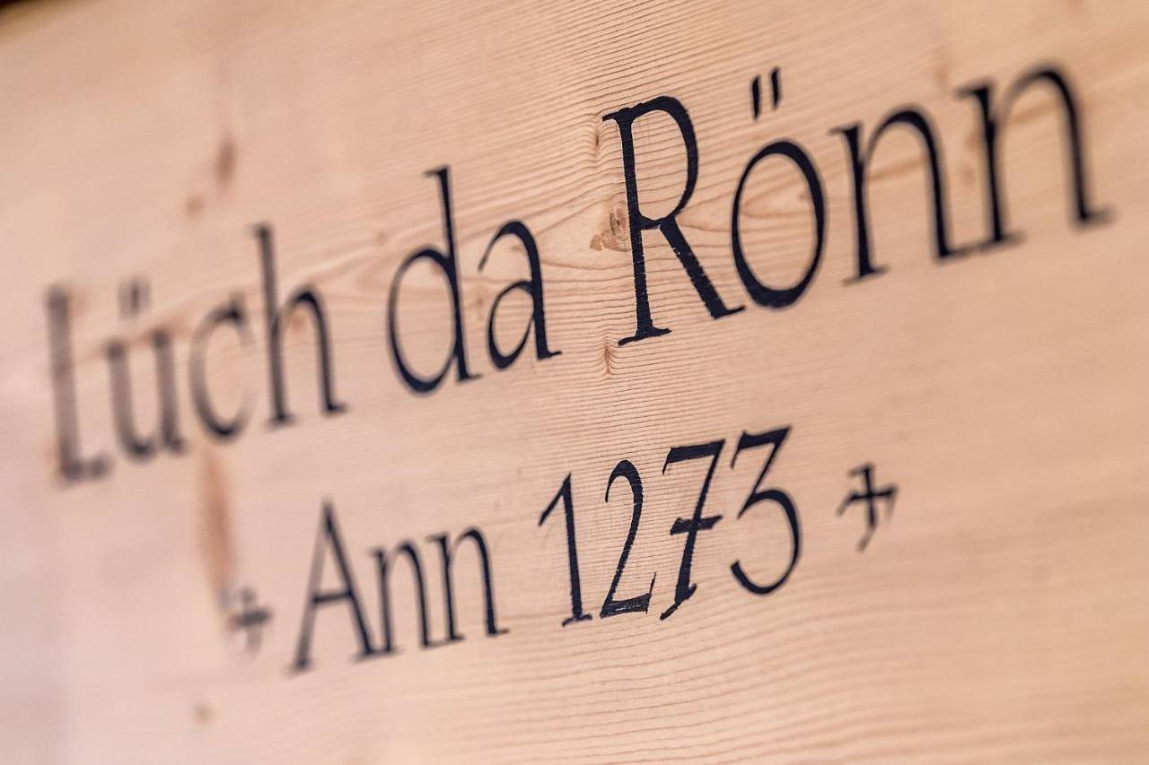 Ciasa Roenn in Colfosco, Corvara in Badia