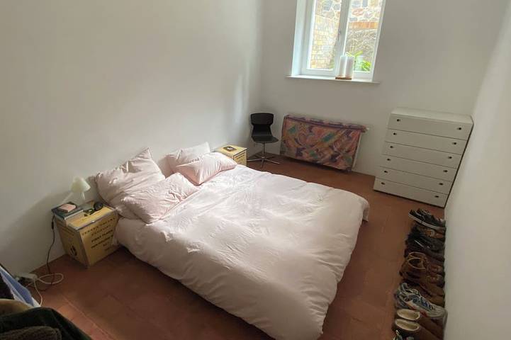 Ganze Wohnung, Wunderschöne loftartige Wohnung im Kurort Buckow in Stadt Buckow (Märkische Schweiz), Märkische Schweiz-Oderland