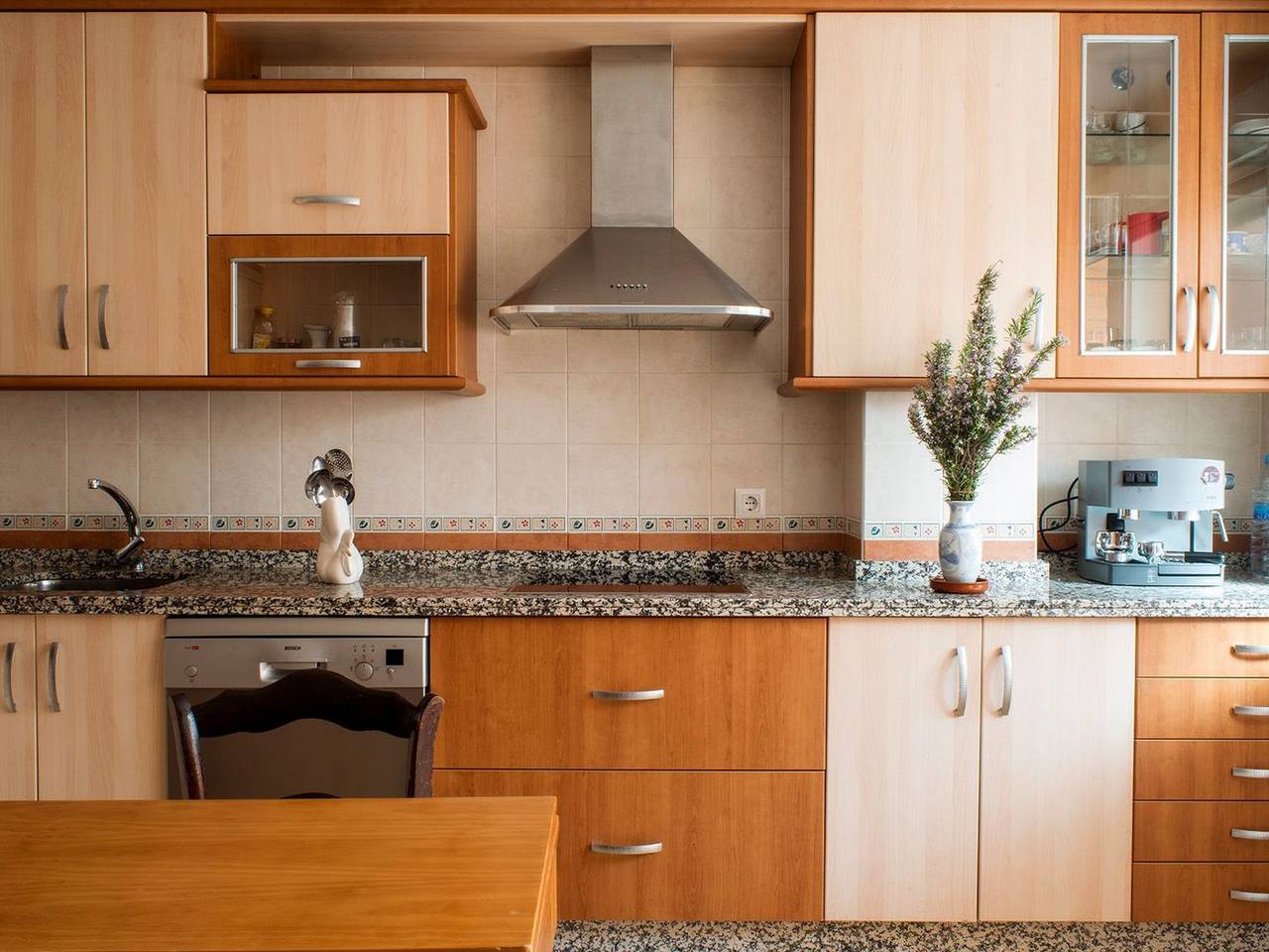 Entire apartment, Montesol-Ferienwohnung in Cáceres, Cáceres Region