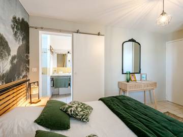 Camping para 8 Personas en Contis, Saint-Julien-en-Born, Foto 4