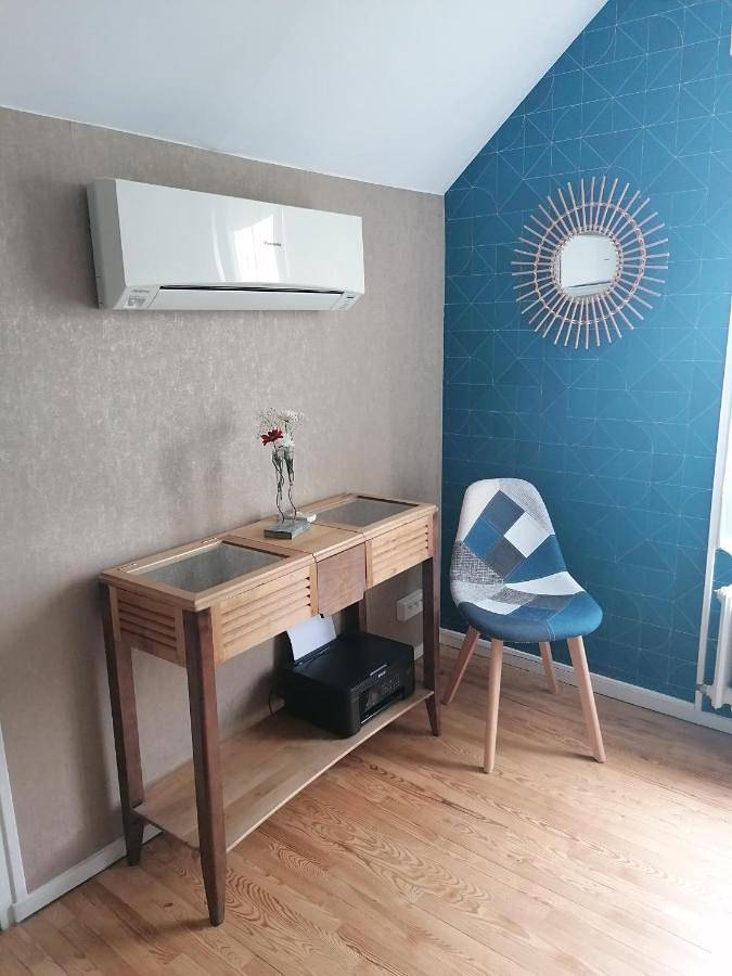 Location de vacances pour 2 personnes, avec terrasse et jardin à Champagné (Sarthe) - 3