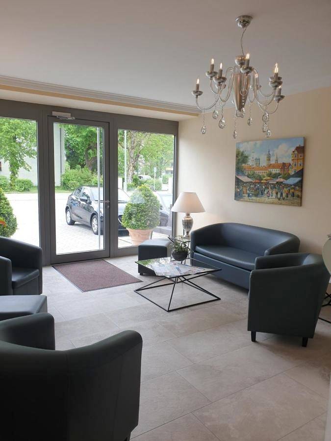 Hotel Giesing in Monaco di Baviera Giesing, Monaco di Baviera