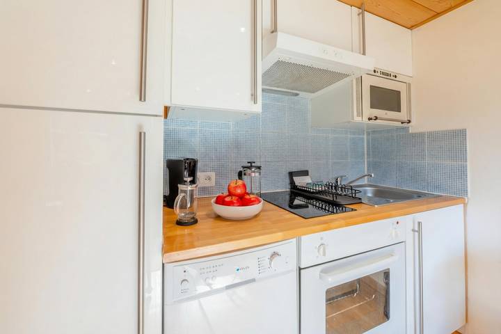 Apartamento entero, Grand Roc C317 280m from Slopes, Mont-Blanc View, Parking & WiFi in Les Grandes Montets, Chamonix-Mont-Blanc