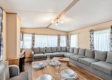 Caravan for 6 People in Bowness-on-Windermere, Cumbria, Photo 1