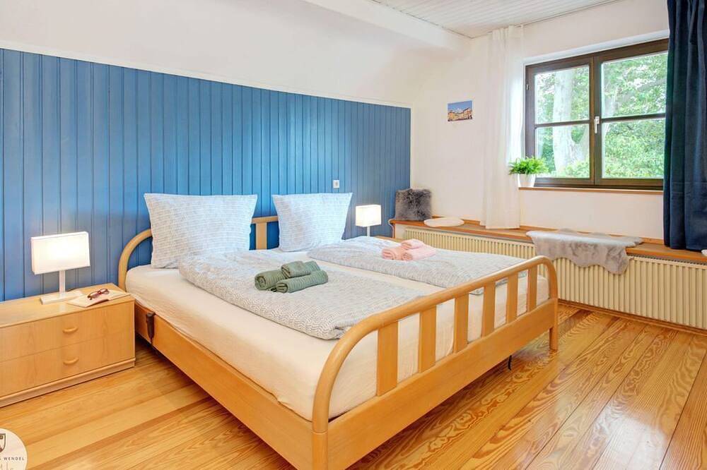 Casa Via - Ferienhaus Wendel in Wachenheim, Pfälzer Rheinebene