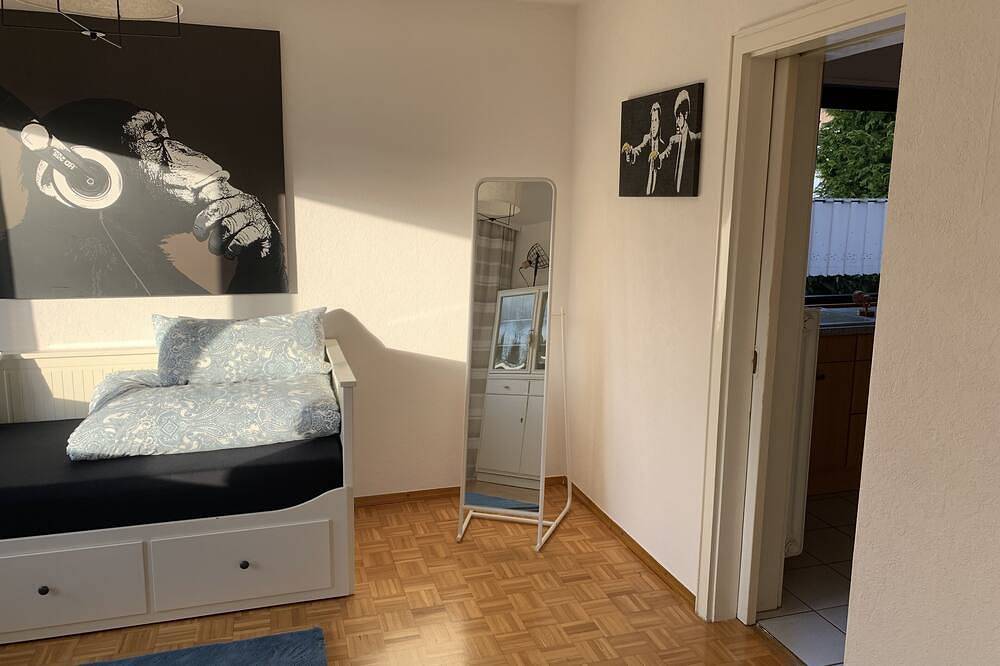 Appartement entier, Sonne satt in der Nähe der Stadt - Fewo Susi Sonnenschein in Kaiserslautern, Saar-Nahe-Bergland