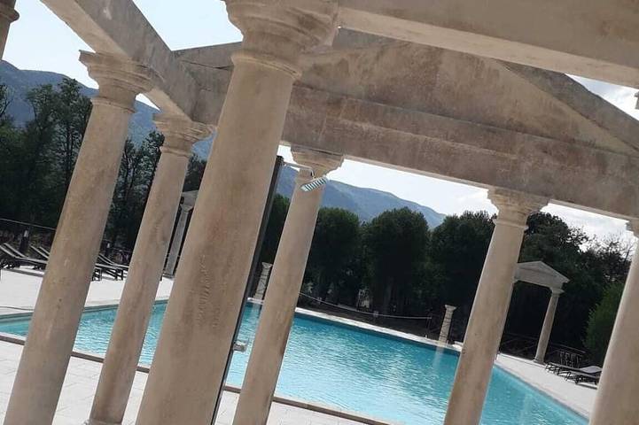 Gîte pour 3 personnes à Montbrun-les-Bains